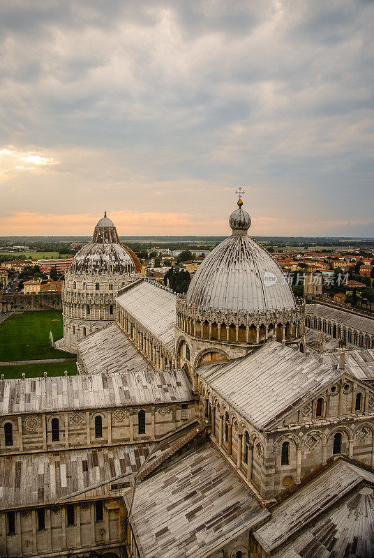 Campo dei Miracoli - 意大利比萨